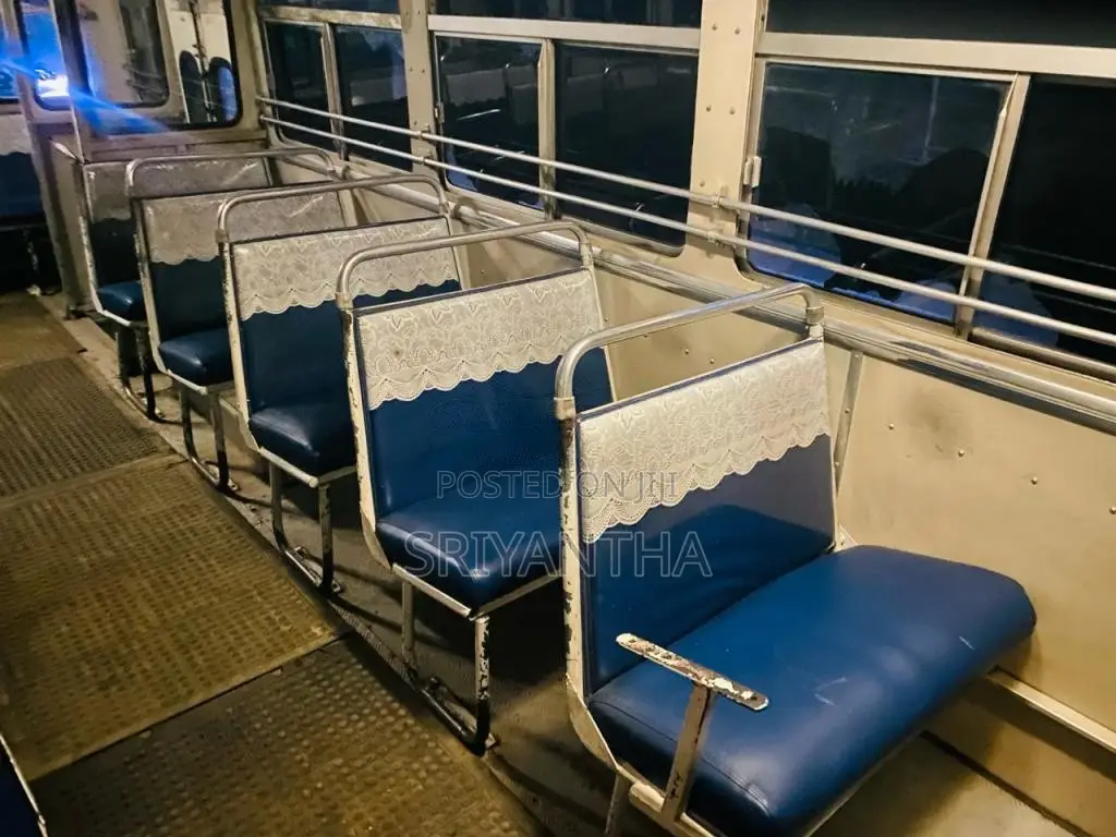 Tata 1512 2011 Bus (Used)