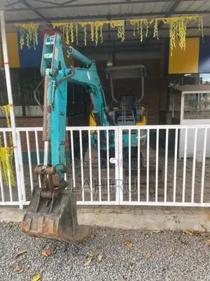 Yanmar 30 Backo 2019 Heavy-Duty (Used)