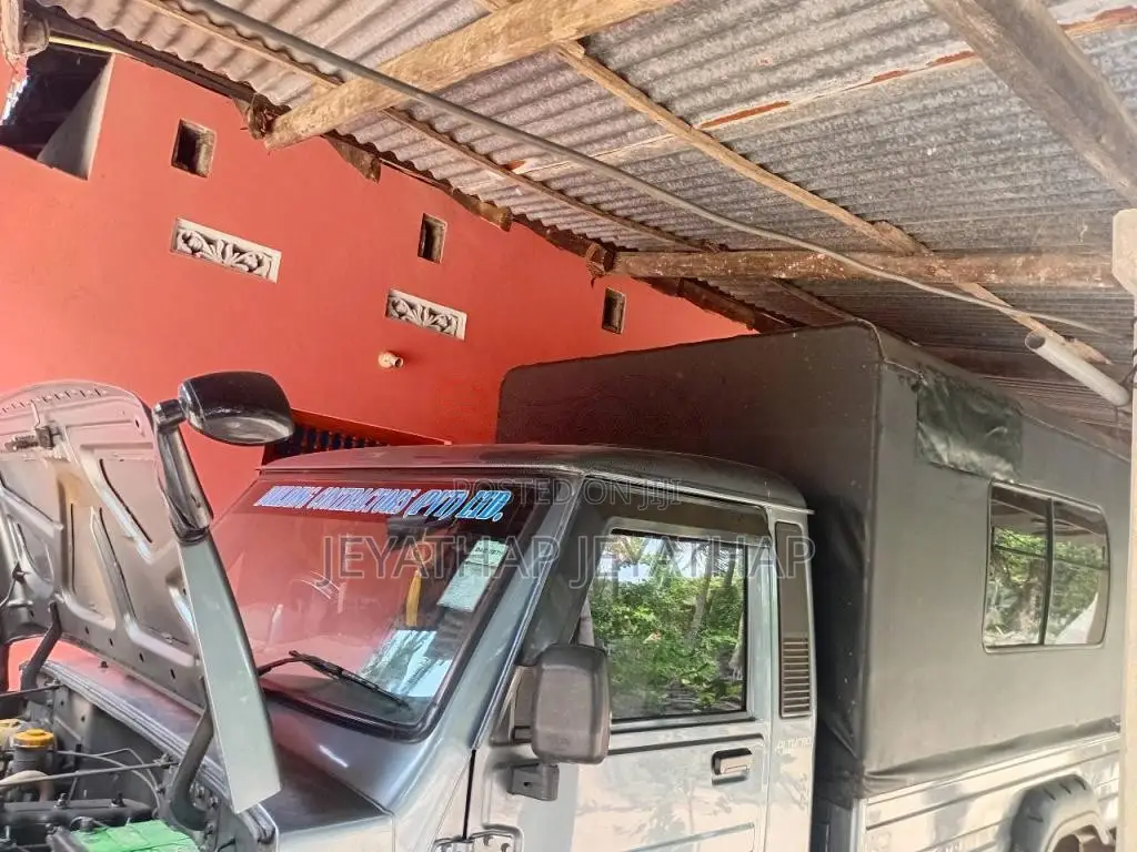 Mahindra Bolero 2015 Pickup (Used)