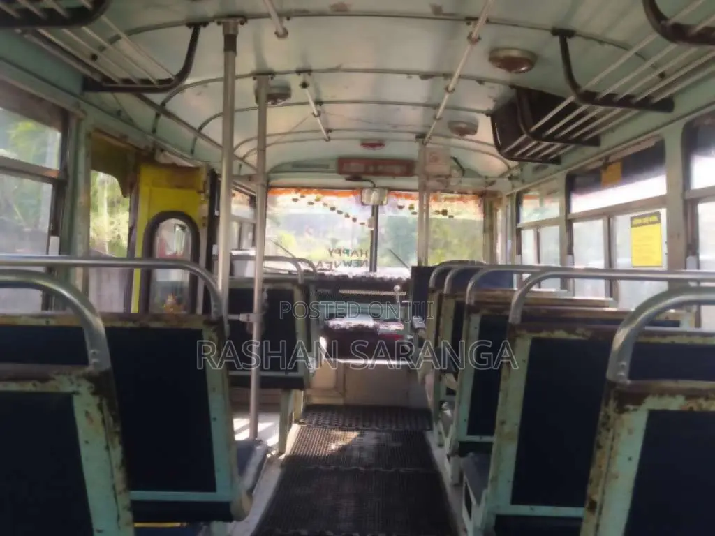 Tata 909 1991 Bus (Used)