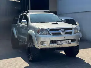 Toyota Hilux 2008 Pickup (Used)