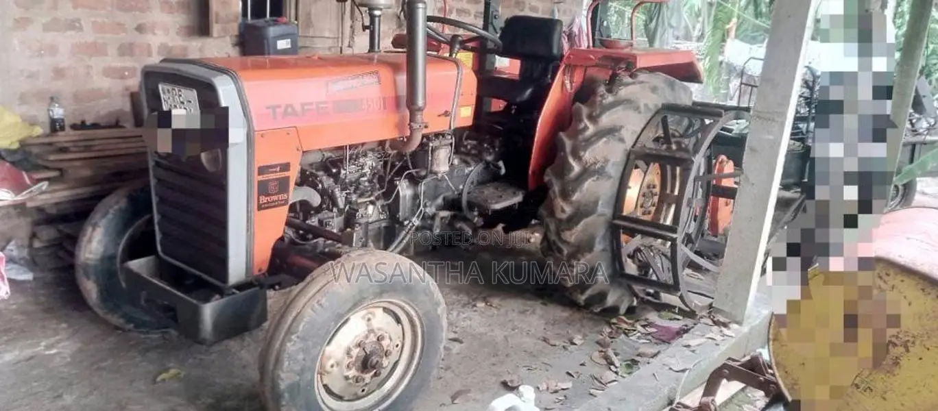 TAFE 45DI 2016 Tractor (Used)