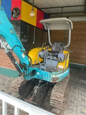 Yanmar 30 Backo 2019 Heavy-Duty (Used)