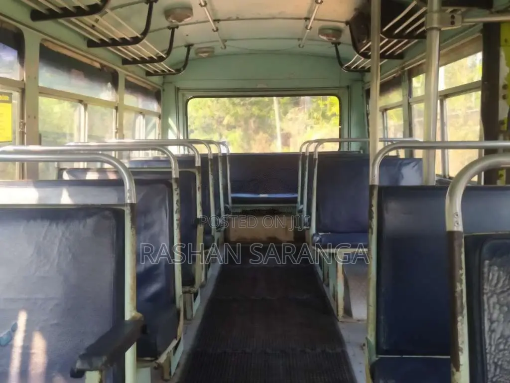 Tata 909 1991 Bus (Used)