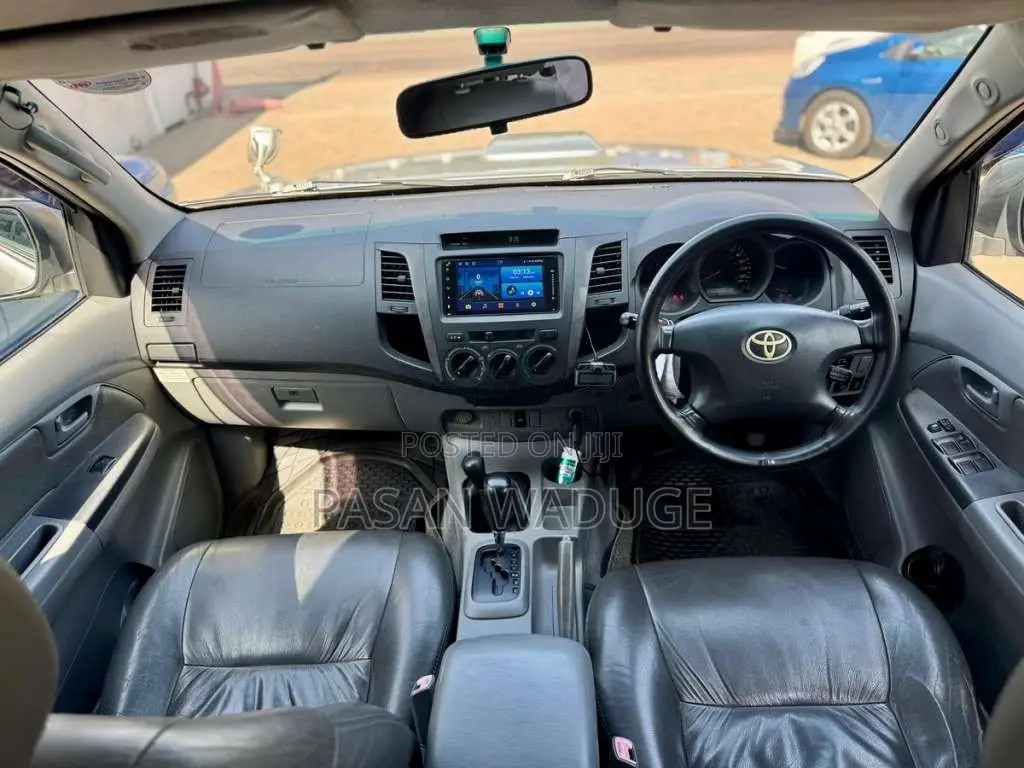 Toyota Hilux 2008 Pickup (Used)