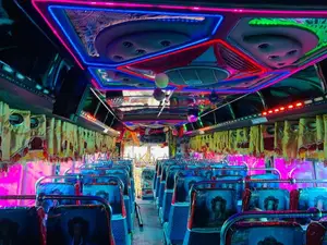 Ashok-Leyland Leyland 2010 Bus (Used)