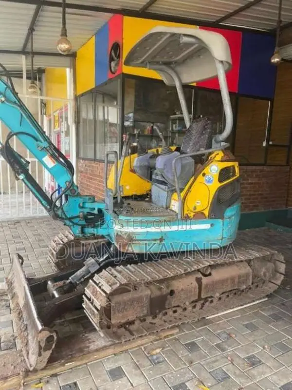 Yanmar 30 2020 Heavy-Duty (Used)