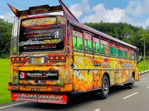 Ashok-Leyland Leyland 2010 Bus (Used)