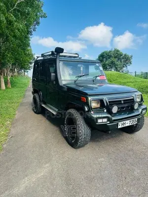Mahindra Bolero 2000 Pickup (Used)