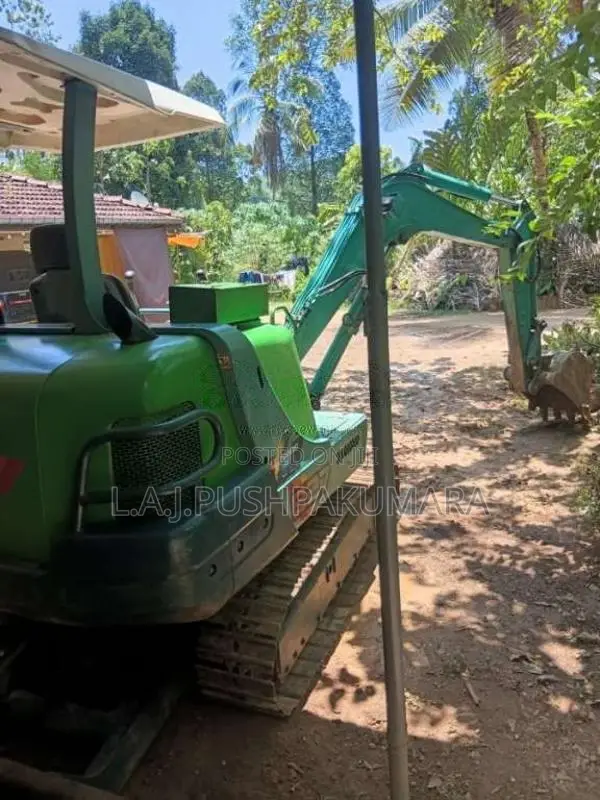 Yanmar B27-2 2025 Heavy-Duty Unregistered (Recondition)