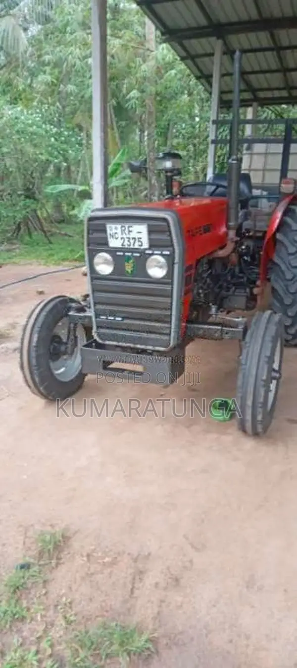 TAFE 45DI 2018 Tractor (Used)