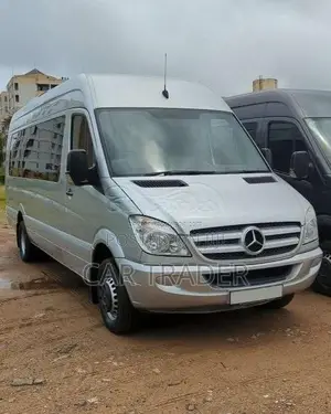 Mercedes-Benz Sprinter 2012 Bus (Used)