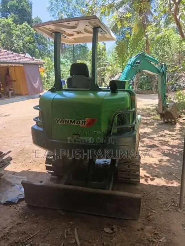 Yanmar B27-2 2025 Heavy-Duty Unregistered (Recondition)