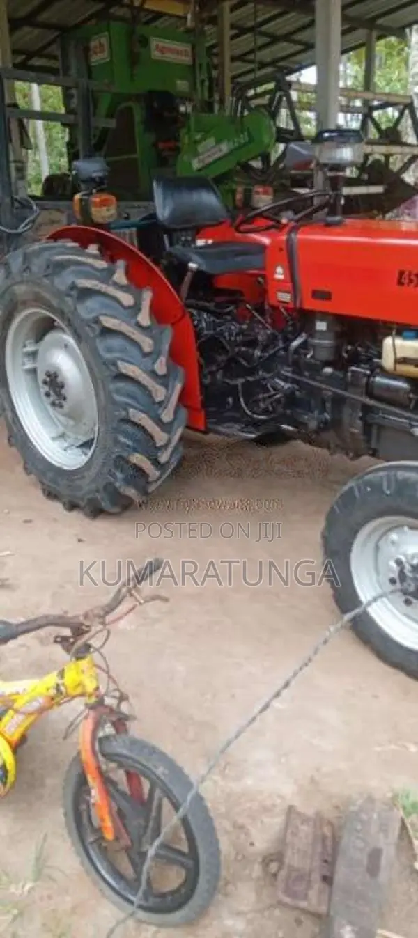 TAFE 45DI 2018 Tractor (Used)