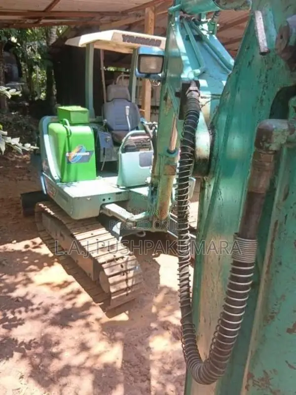 Yanmar B27-2 2025 Heavy-Duty Unregistered (Recondition)