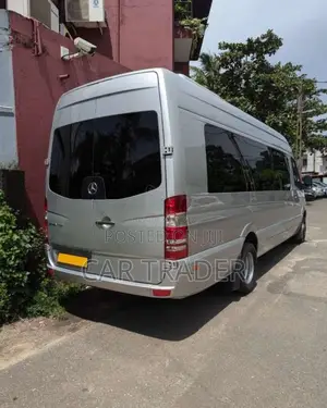 Mercedes-Benz Sprinter 2012 Bus (Used)