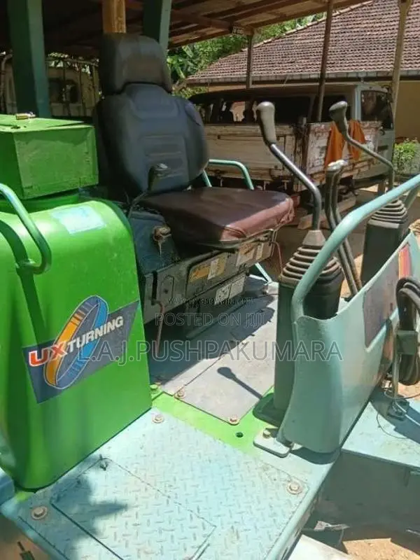 Yanmar B27-2 2025 Heavy-Duty Unregistered (Recondition)