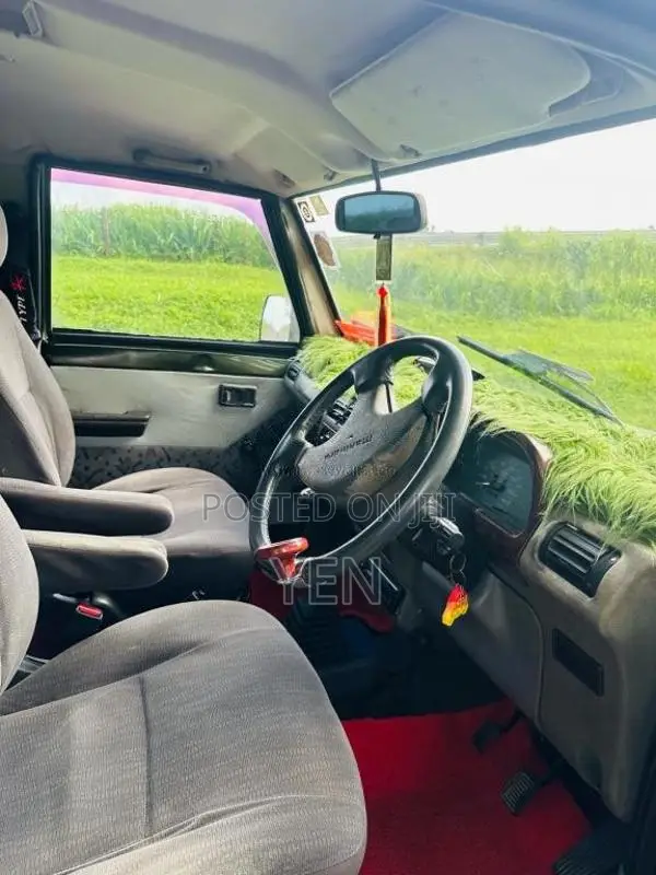 Mahindra Bolero 2000 Pickup (Used)