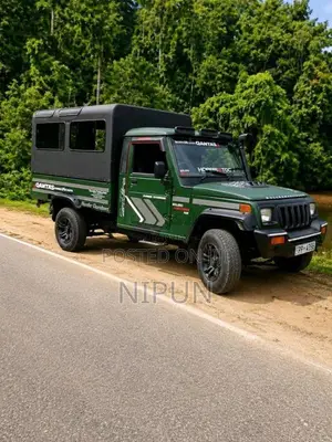 Mahindra Bolero Maxi Truck 2010 Pickup (Used)