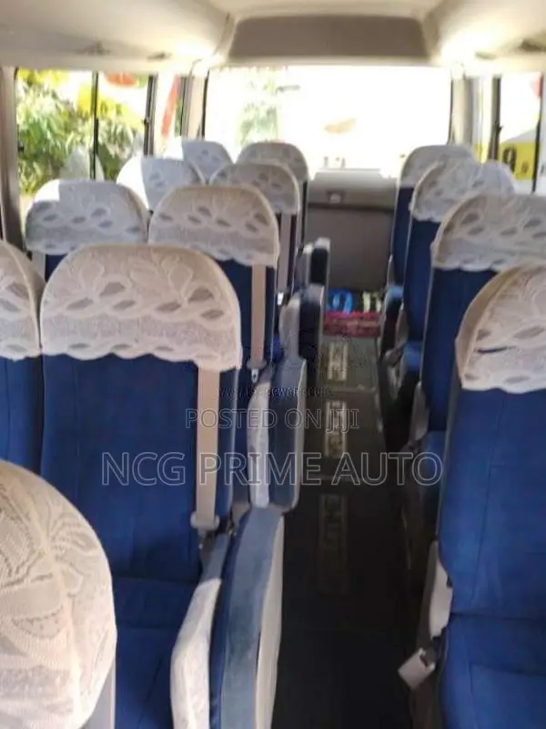 Toyota Coaster 2016 Bus (Used)