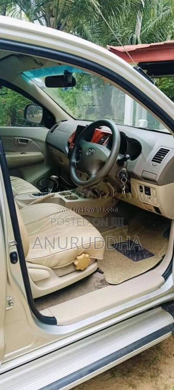 Toyota Hilux 3 0 D Turbo 2007 Pickup (Used)