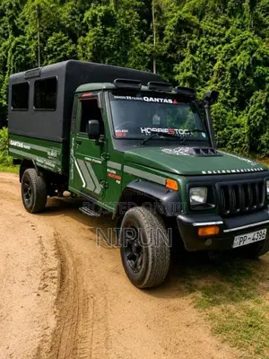 Mahindra Bolero Maxi Truck 2010 Pickup (Used)