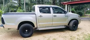 Toyota Hilux 3 0 D Turbo 2007 Pickup (Used)