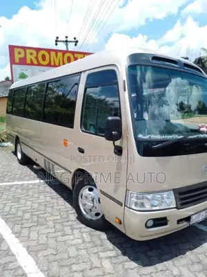 Toyota Coaster 2016 Bus (Used)