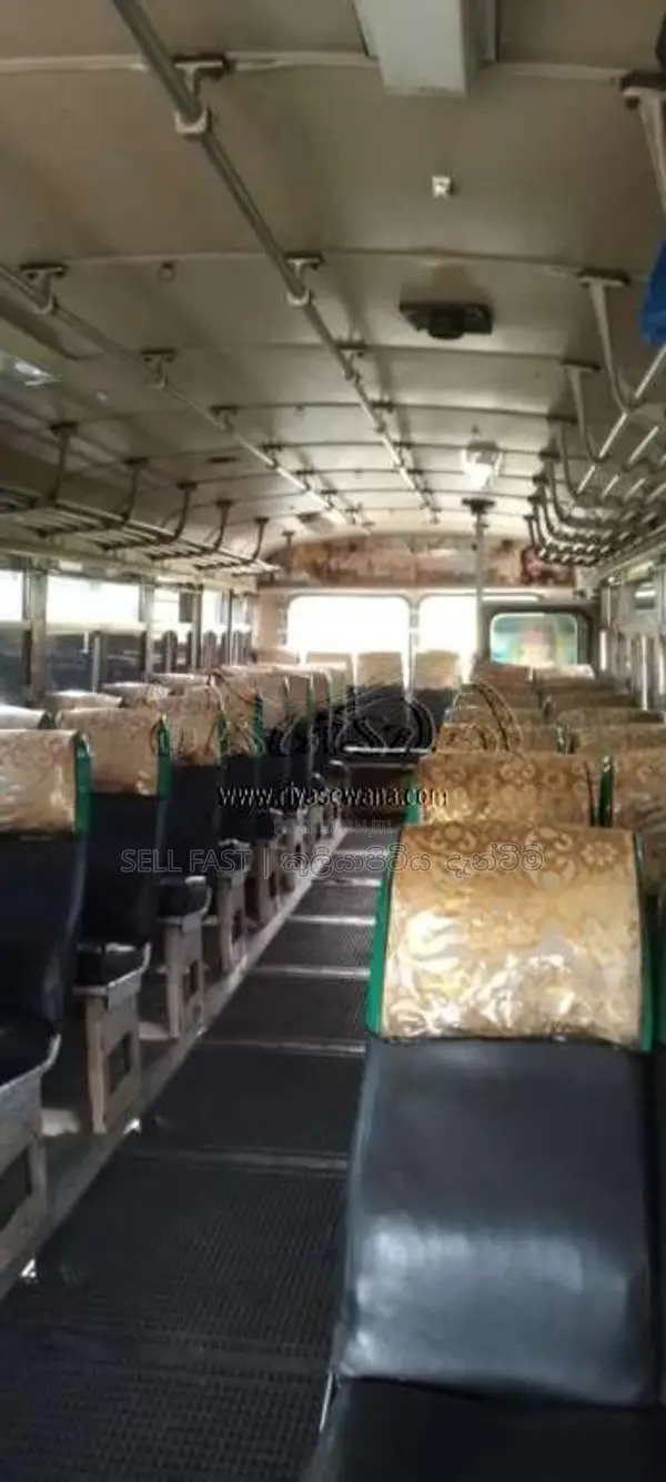 Ashok-Leyland Hino Power Ruby 2005 Bus (Used)