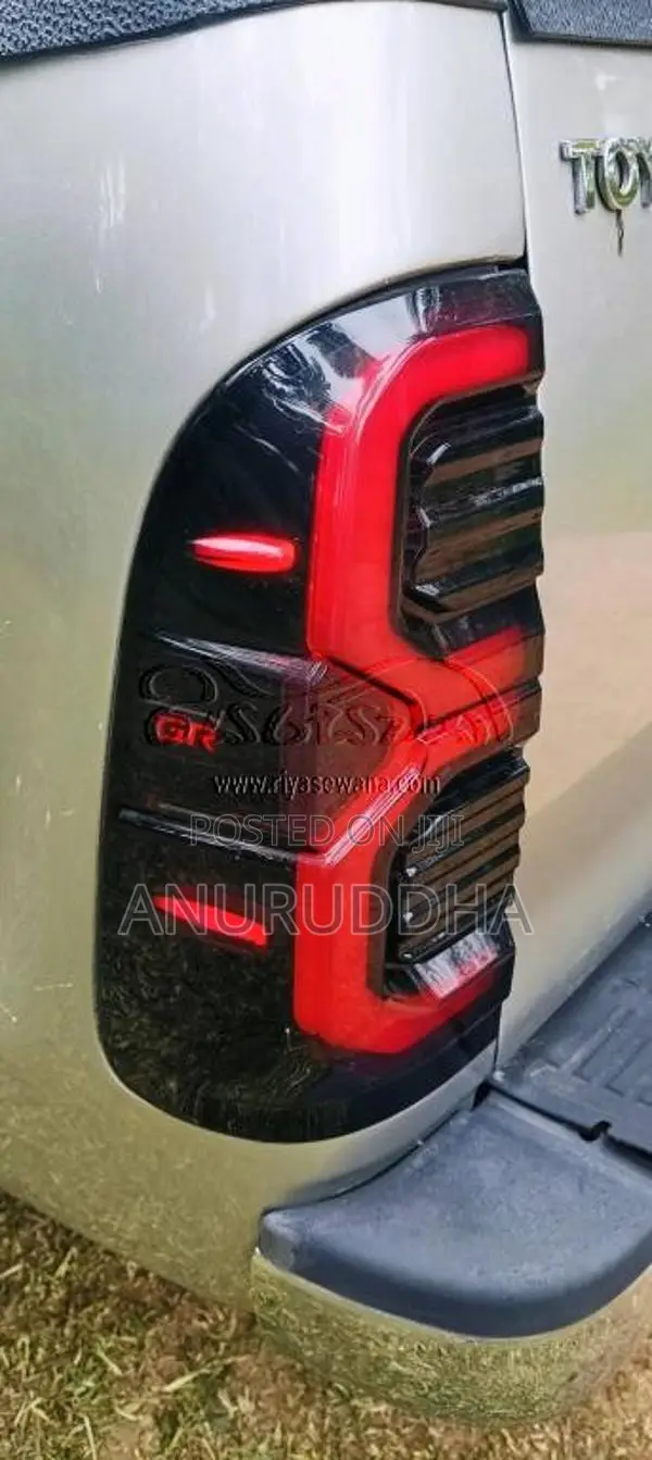 Toyota Hilux 3 0 D Turbo 2007 Pickup (Used)