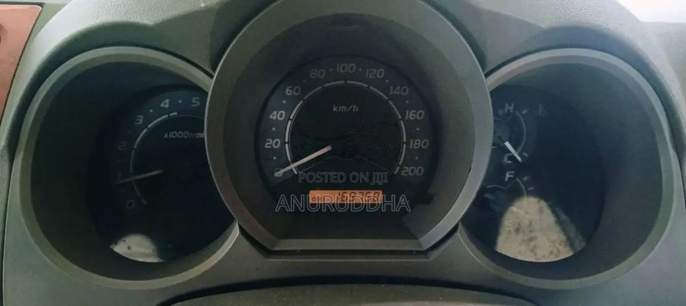 Toyota Hilux 3 0 D Turbo 2007 Pickup (Used)