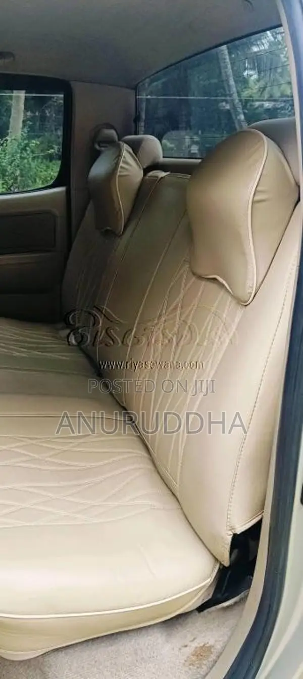 Toyota Hilux 3 0 D Turbo 2007 Pickup (Used)