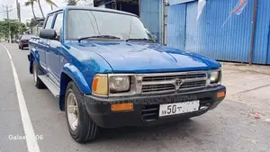 Toyota LN40 1982 Pickup (Used)