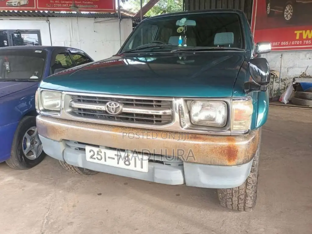 Toyota LN166 1998 Pickup (Used)