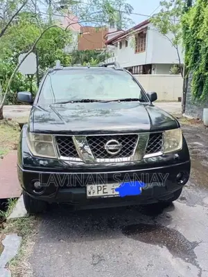 Nissan Navara 2007 Pickup (Used)