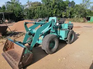 Mitsubishi Loader 2018 Heavy-Duty (Used)