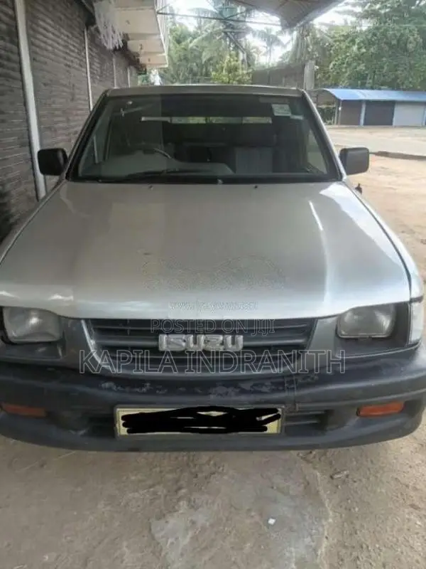 Isuzu Double Cab 1997 Pickup (Used)