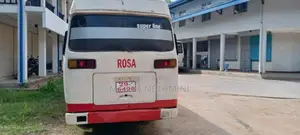 Mitsubishi Rosa 1981 Bus (Used)
