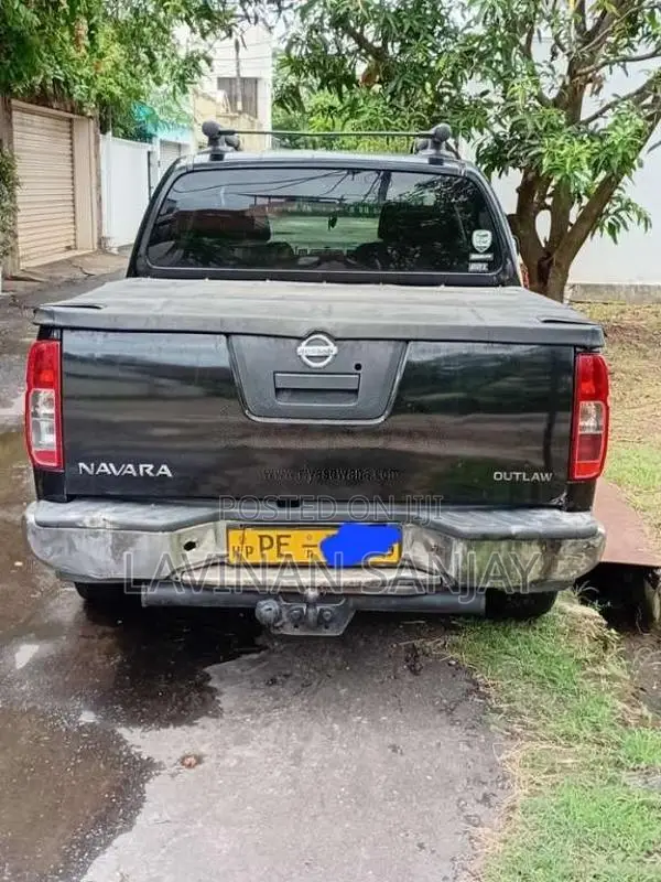 Nissan Navara 2007 Pickup (Used)