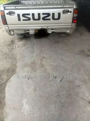 Isuzu Double Cab 1997 Pickup (Used)