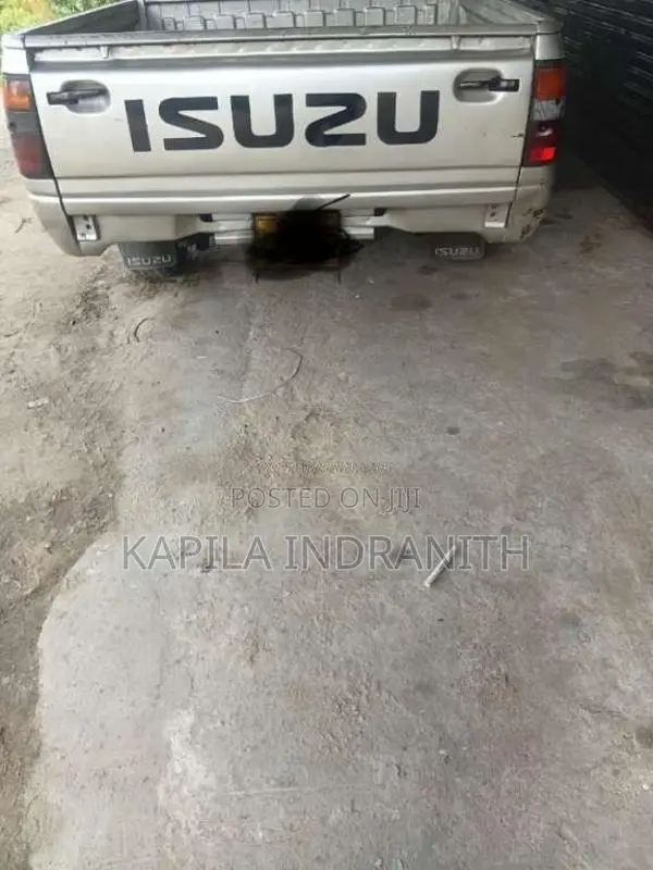 Isuzu Double Cab 1997 Pickup (Used)