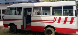 Mitsubishi Rosa 1981 Bus (Used)