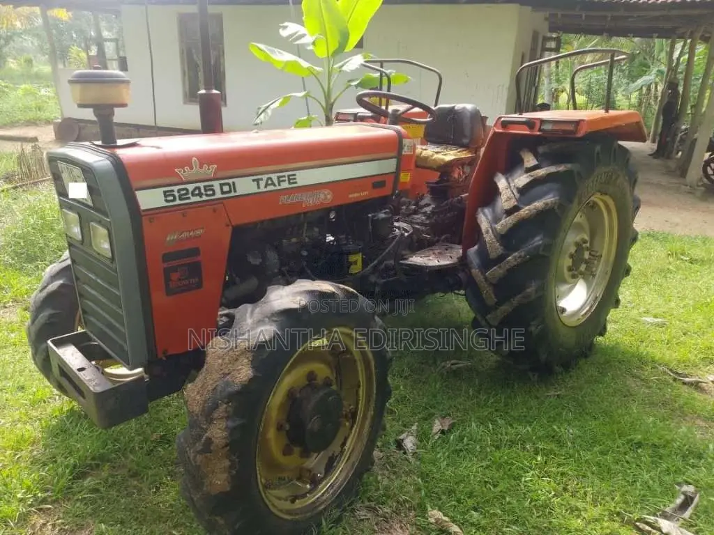 TAFE 45DI 2019 Tractor (Used)