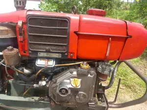 Yanmar Yc70 2005 Tractor (Used)