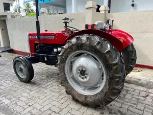 Massey-Ferguson 240 1980 Tractor (Used)