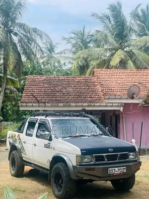 Nissan D21 1994 Pickup (Used)