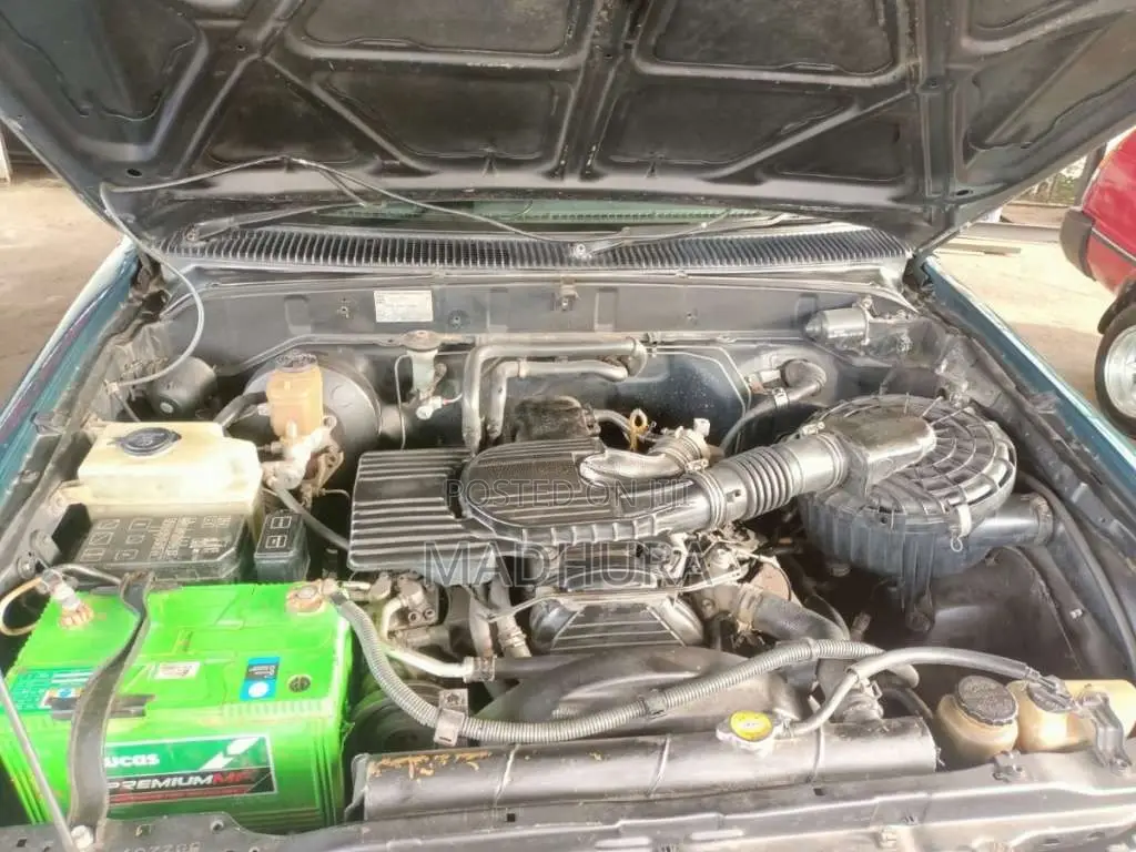 Toyota LN166 1998 Pickup (Used)