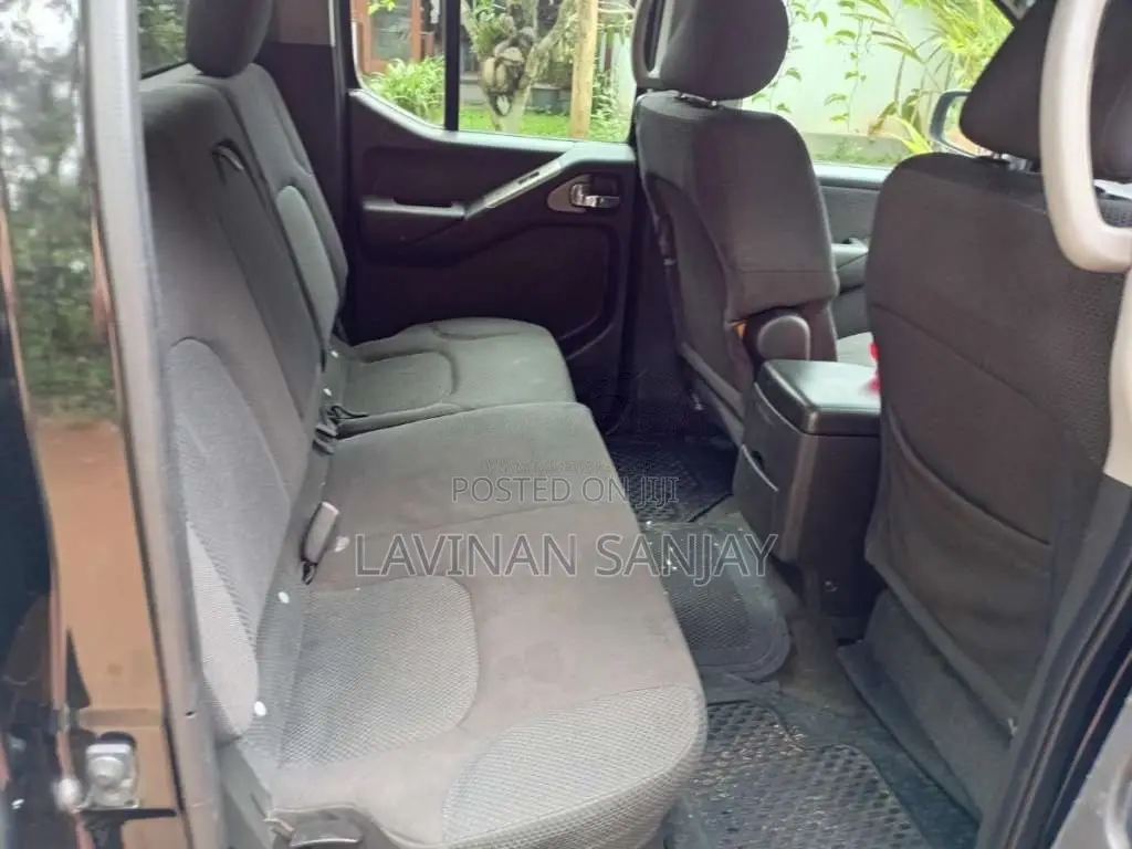 Nissan Navara 2007 Pickup (Used)