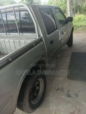 Isuzu Double Cab 1997 Pickup (Used)