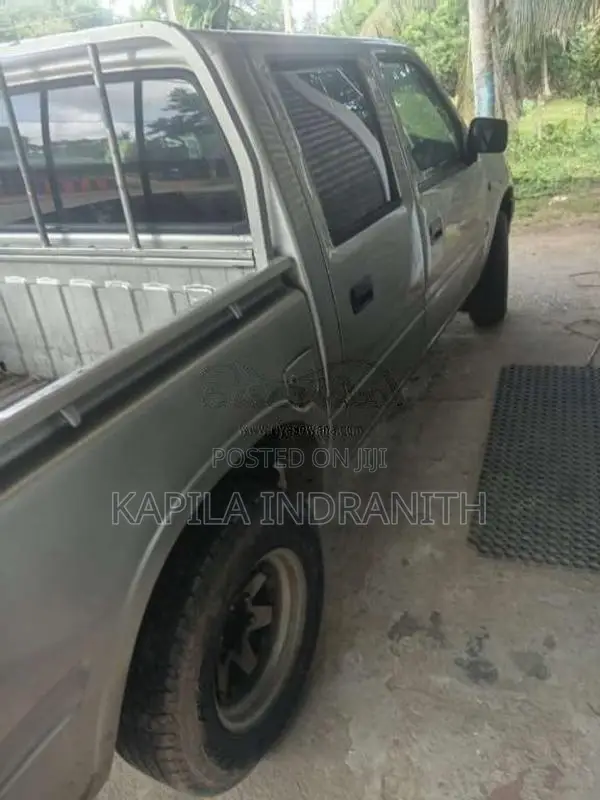 Isuzu Double Cab 1997 Pickup (Used)